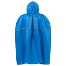 VAUDE Kinder Regenjacke Grody Poncho II radiate blue L