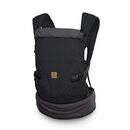 Ruckeli Babytrage Black Superior Slim