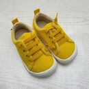 POLOLO Kinder Schuhe Barfu Sneaker Gummi Baumwolle