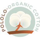 POLOLO Kinder Schuhe Barfu� Sneaker Gummi Baumwolle weinrot 27