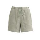 People Wear Organic Damen Shorts khaki