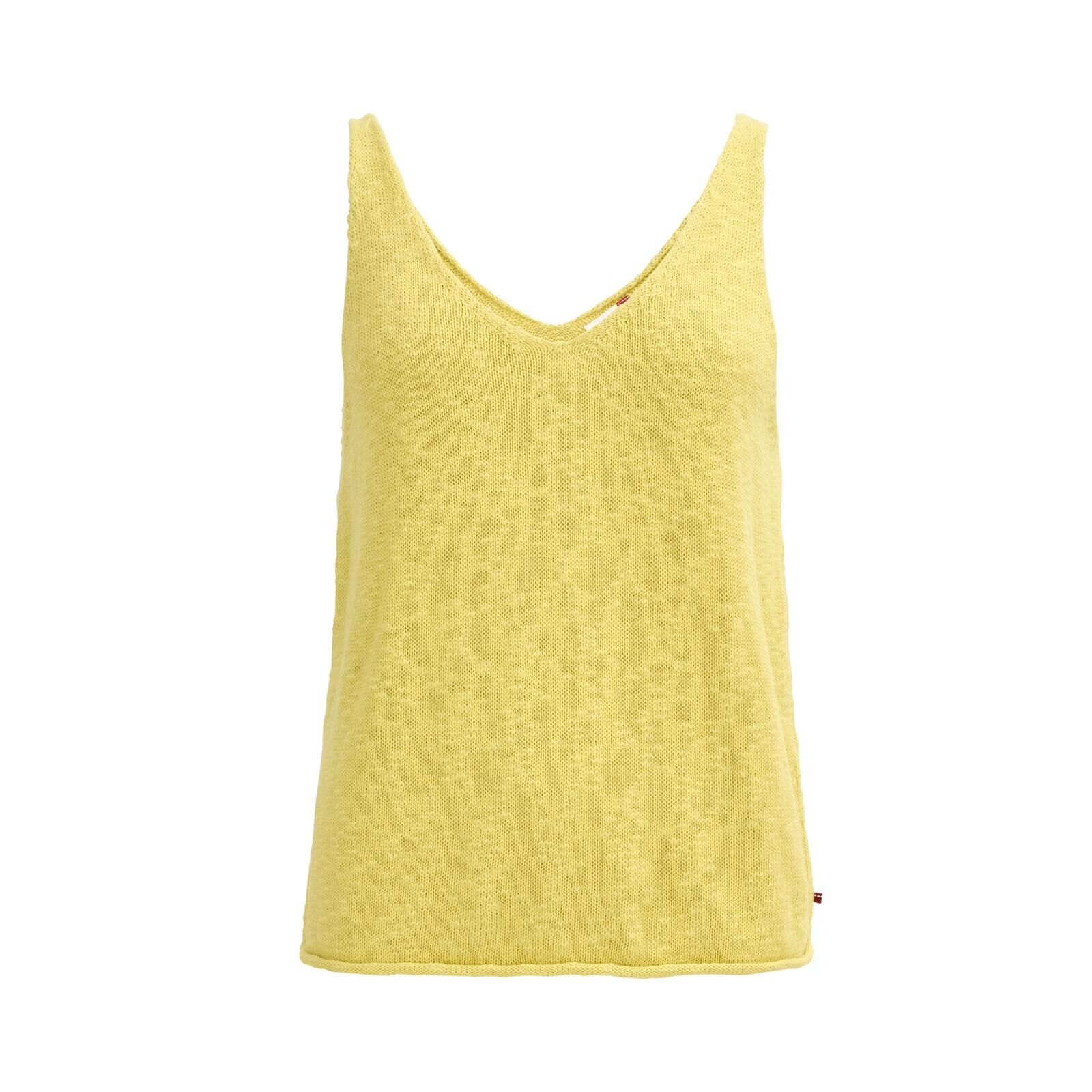 People Wear Organic Damen Top zitronengras