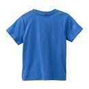 People Wear Organic Baby Shirt kurzarm royalblau 62/68