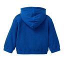 People Wear Organic Baby Jacke Kapuze royalblau 74/80