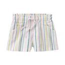 People Wear Organic Baby Hose kurz bunt gestreift 74/80