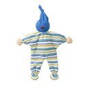 People Wear Organic Baby Spielzeug Manderl bunt geringelt