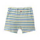 People Wear Organic Baby Hose kurz bunt geringelt 74/80