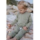 Cloby Baby UV50+ jogger pants Olive Green 98