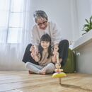 PlanToys Spielzeug Kreisel Ballerina