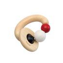 PlanToys Spielzeug Rassel/Greifling Perlen
