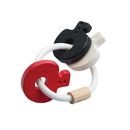 PlanToys Spielzeug Rassel/Greifling Schlssel