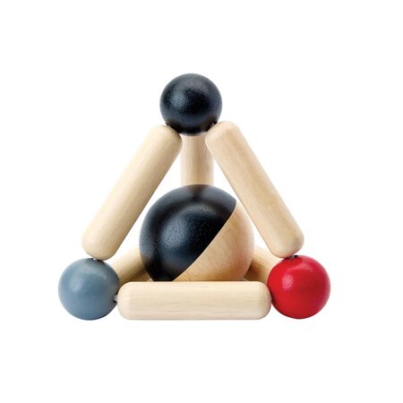 PlanToys Spielzeug Pyramide