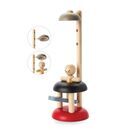 PLanToys Kinder Spielzeug Holz Springender Akrobat