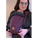 Ruckeli Babytrage Cherry Lacquer Slim