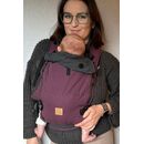 Ruckeli Babytrage Cherry Lacquer Slim