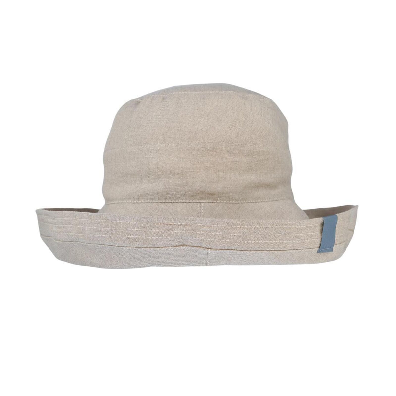 Pickapooh Sonnenhut Sofie Leinen beige 58