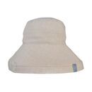 Pickapooh Sonnenhut Sofie Leinen beige 58