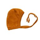 Lilano Erstlingsm�tze Wollfrottee Pl�sch UNI