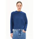 ARMEDANGELS Damen Pullover MERINAA LINKS LINKS dark morning