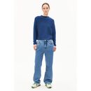 ARMEDANGELS Damen Pullover MERINAA LINKS LINKS dark morning