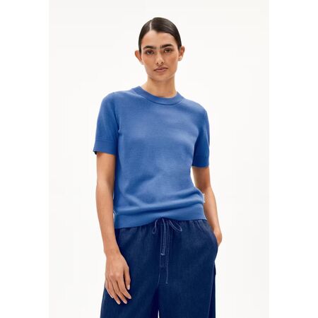 ARMEDANGELS Damen T-Shirt SILJIAAS dark morning