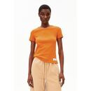 ARMEDANGELS Damen T-Shirt KARDAA amberglow M