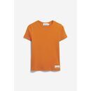 ARMEDANGELS Damen T-Shirt KARDAA amberglow M