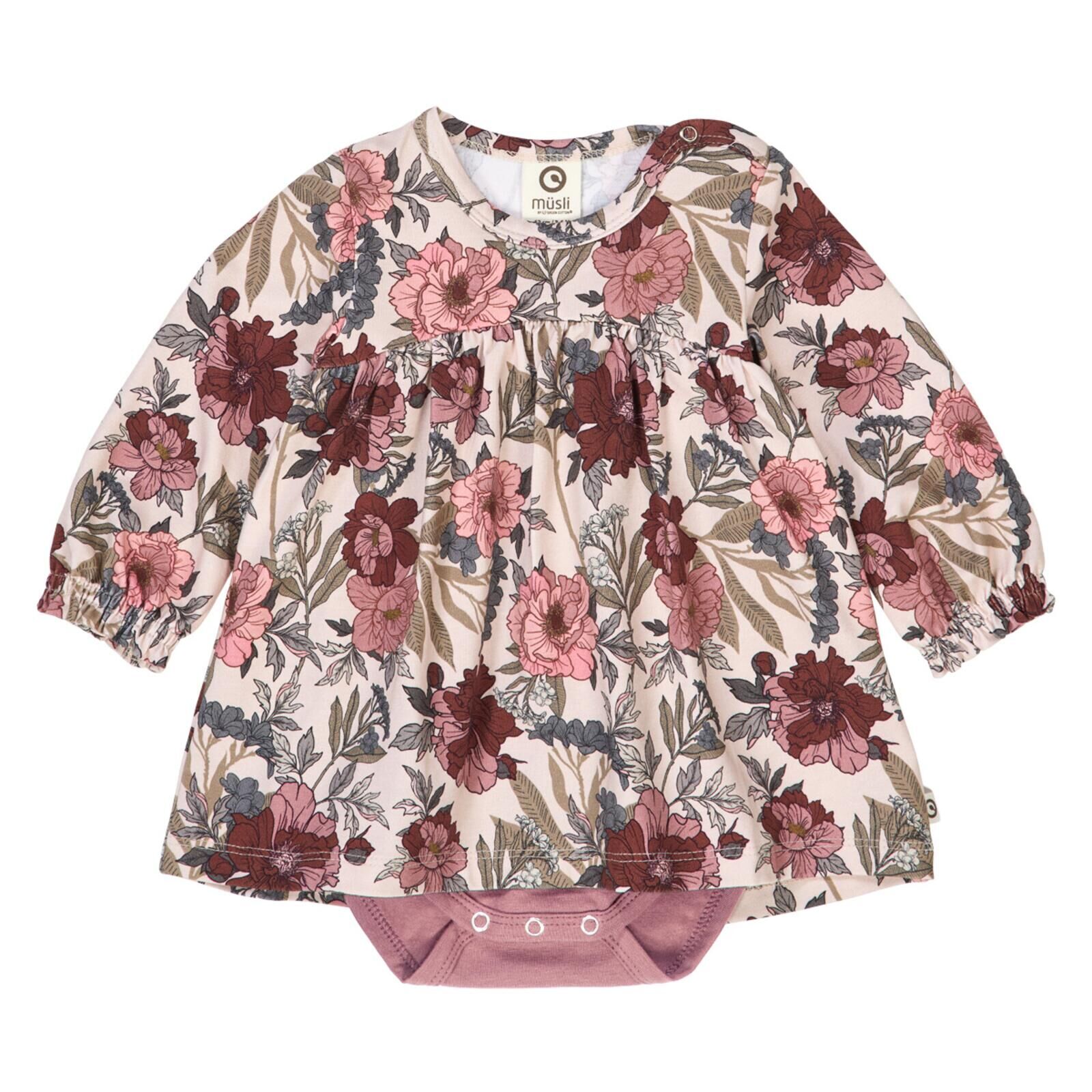 msli Baby Bodykleid Bliss