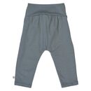 m�sli Baby Hose Schleife Cozy me stormy blue 92