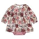 m�sli Baby Bodykleid Bliss nightingale/ root/ nostalgia rose 86