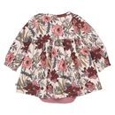 m�sli Baby Bodykleid Bliss nightingale/ root/ nostalgia rose 86