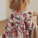 m�sli Baby Bodykleid Bliss nightingale/ root/ nostalgia rose 86