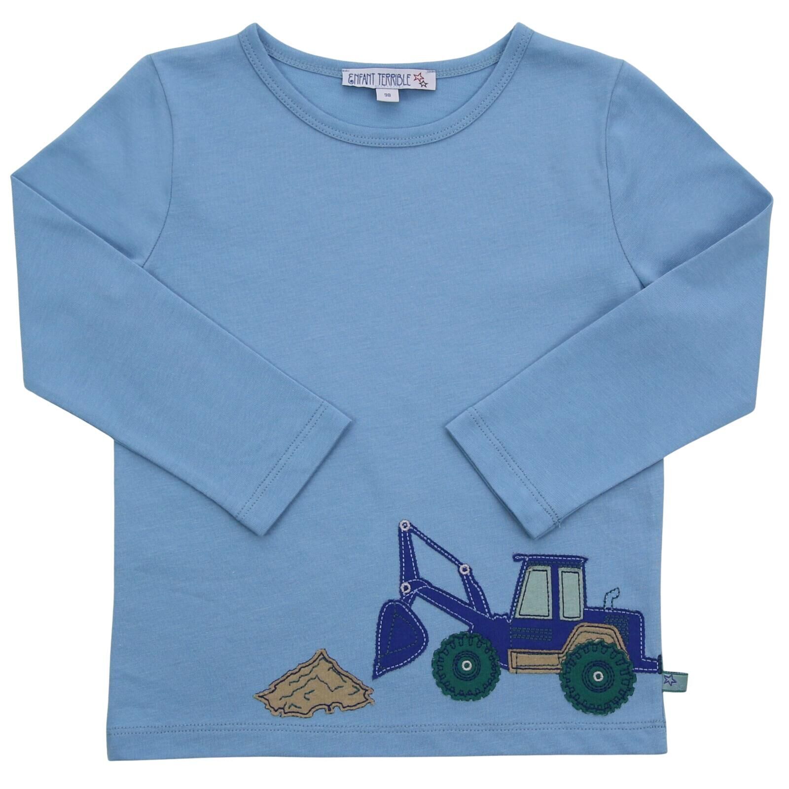 ENFANT TERRIBLE Kinder Langarmshirt Bagger