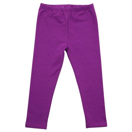 ENFANT TERRIBLE Kinder Thermo Leggings grape