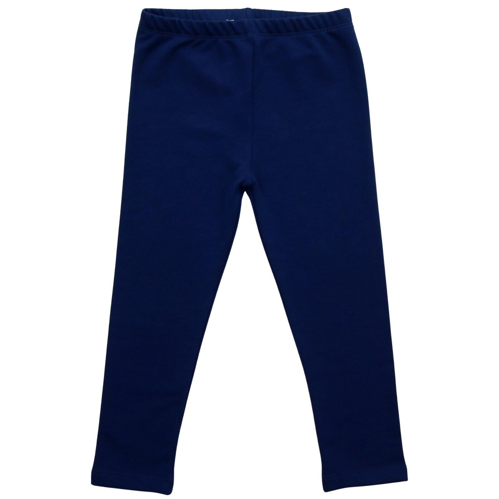 ENFANT TERRIBLE Kinder Thermo Leggings dark cobalt
