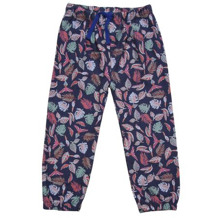 ENFANT TERRIBLE Kinder Hose gefttert Papagei