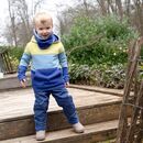 ENFANT TERRIBLE Kinder Webhose gefttert dark cobalt