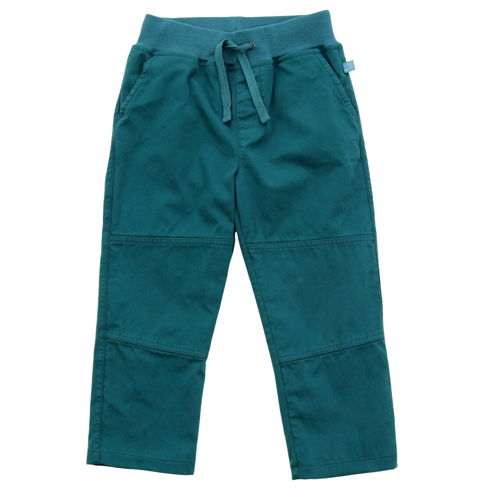 ENFANT TERRIBLE Kinder Webhose gefttert dark smaragd