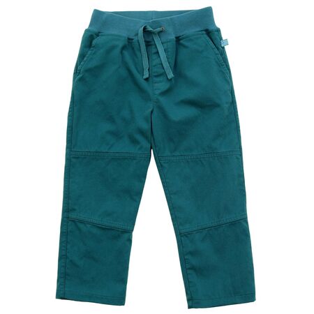 ENFANT TERRIBLE Kinder Webhose gefttert dark smaragd