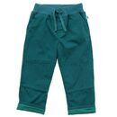 ENFANT TERRIBLE Kinder Webhose gefttert dark smaragd