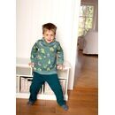 ENFANT TERRIBLE Kinder Webhose gefttert dark smaragd