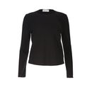 naturalmente Damen Pullover uni reine Wolle