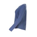 naturalmente Damen Pullover uni reine Wolle