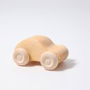 Grimms Holzspielzeug ein Holzauto natur