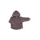 Lilano Baby/Kinder Kapuzenjacke Wollfilz