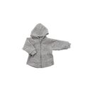 Lilano Baby/Kinder Kapuzenjacke Wollfilz