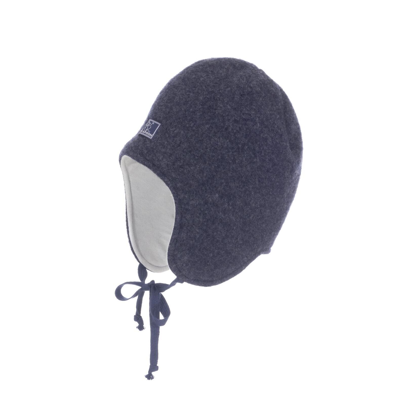 Pickapooh Kinder Mtze Jack Wollfleece marine 48