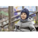 Pickapooh Kinder Mtze Jack Wollfleece marine 48