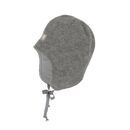 Pickapooh Kinder M�tze Jack Wollfleece  gray 44