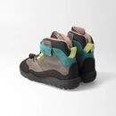 bLIFESTYLE Kinder Schuhe steinbockSTYLE breit anthrazit 33